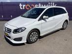 2019 - Mercedes-Benz - B-klasse - 220 d Ambition - Personena, Auto's, Mercedes-Benz, Automaat, Gebruikt, Euro 6, Overige brandstoffen