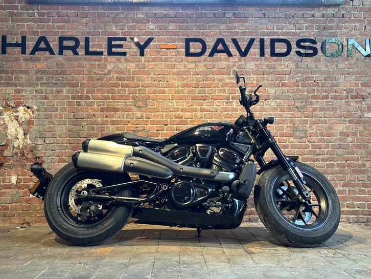 Harley-Davidson Sport Sportster 1250 S RH1250S (bj 2025), Motoren, Motoren | Harley-Davidson, Bedrijf, Overig, meer dan 35 kW