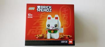 nieuwe lego brickheadz 40436 beschikbaar voor biedingen