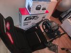 Racesimulator G29 Stuur, Opvouwbare Stoel & Gratis Monitor!, Ophalen, Nieuw, Playseat of Racestoel, PlayStation 5