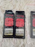 Onderlijnen voor karper, Watersport en Boten, Ophalen