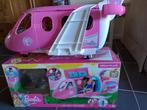 Barbie: Droomvliegtuig met 2 poppen, Ophalen, Nieuw