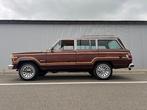 WAGONEER - Volledig gerestaureerd -, Auto's, Automaat, Achterwielaandrijving, Bruin, Bedrijf