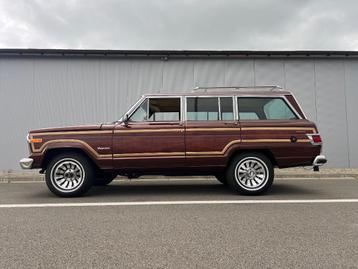 WAGONEER - Volledig gerestaureerd - beschikbaar voor biedingen