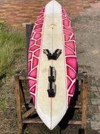 Custom lade surfplank, Watersport en Boten, Ophalen, Zo goed als nieuw, Zeil