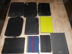 Tablet hoesjes allerlei. 10 stuks, Ophalen of Verzenden
