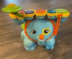 Vtech drumstel, Kinderen en Baby's, Ophalen, Zo goed als nieuw