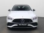 Mercedes-Benz C-Klasse Berline Mercedes-AMG C 43 4MATIC SFEE, Auto's, Automaat, 4 deurs, Stof, Zwart
