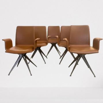 Fauteuils van Mathias De Ferm voor Sitino beschikbaar voor biedingen