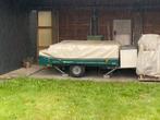 Camping-car (remorque tente) - Tent aanhanger, Caravans en Kamperen, Ophalen, Aanwezig, Jamet, Tot en met 5