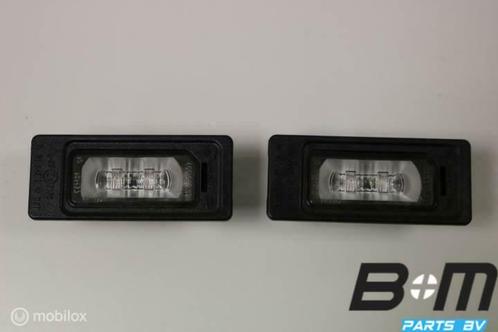 Kentekenplaat verlichting achter LED Audi A4 8W 4G0943021, Autos : Pièces & Accessoires, Éclairage, Utilisé