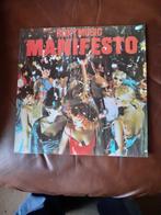LP Roxy Music : Manifesto, Ophalen of Verzenden