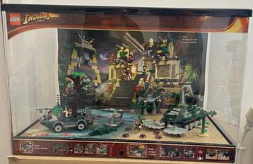 Lego Indiana Jones Store Display beschikbaar voor biedingen