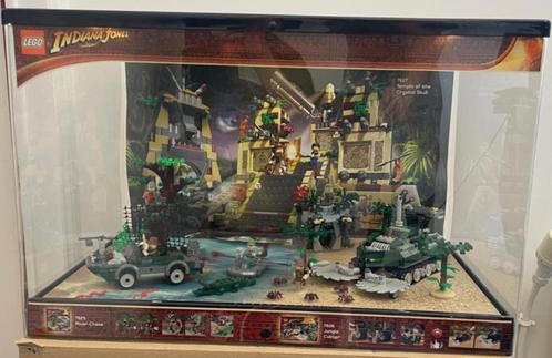 Lego Indiana Jones Store Display, Kinderen en Baby's, Speelgoed | Duplo en Lego, Lego, Ophalen of Verzenden