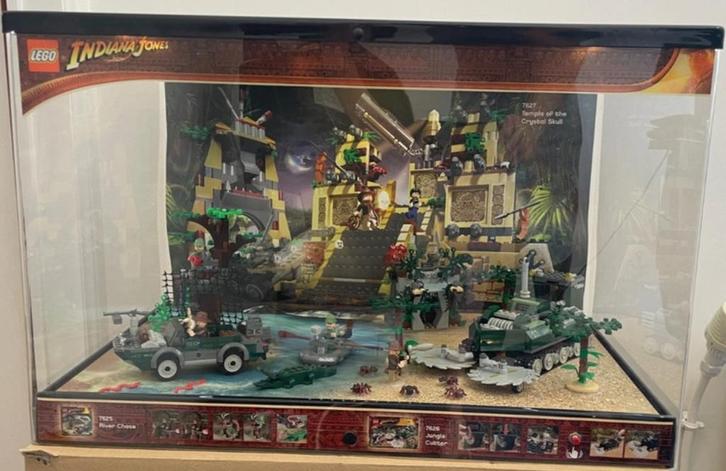Lego Indiana Jones Store Display, Kinderen en Baby's, Speelgoed | Duplo en Lego, Lego, Ophalen of Verzenden