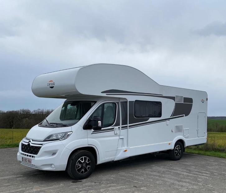 Carado A461, Caravans en Kamperen, Mobilhomes, Particulier, tot en met 6, Alkoof, Carado, Diesel, Handgeschakeld, Afzuigkap, Airconditioning