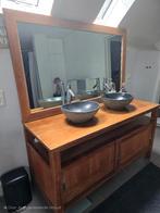 Badkamermeubel, Huis en Inrichting, Badkamer | Badkamermeubels, Ophalen, Gebruikt, 100 tot 150 cm, Minder dan 100 cm