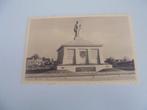 st-idesbald-  monument van der gracht, Collections, Cartes postales | Belgique, Flandre Occidentale, 1920 à 1940, Non affranchie