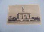 st-idesbald-  monument van der gracht, Flandre Occidentale, 1920 à 1940, Non affranchie, Enlèvement ou Envoi