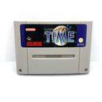 Illusion of Time Super Nintendo, Comme neuf, Enlèvement ou Envoi