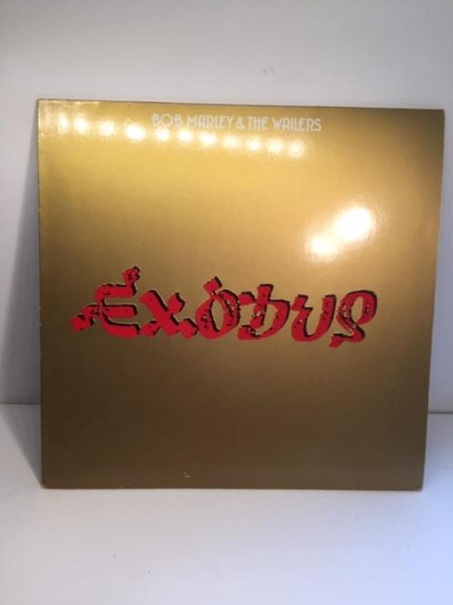 LP - Bob Marley - Exodus (Vinyle), CD & DVD, Vinyles | Rock, Comme neuf, Chanteur-compositeur, 12 pouces, Enlèvement ou Envoi
