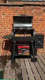 Broil king Regal 500 Pellet smoker en barbecue, Tuin en Terras, Ophalen, Zo goed als nieuw