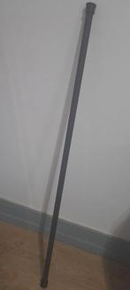 Gordijnroede uitschuifbaar, Enlèvement, Neuf, Noir