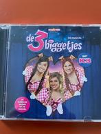 CD Musical K3 De Drie Biggetje's, Cd's en Dvd's, Ophalen of Verzenden, Zo goed als nieuw