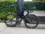 Scott foil 11 speed di2 maat 56, Fietsen en Brommers, Fietsen | Racefietsen, Ophalen, Zo goed als nieuw, Carbon