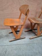 Kinderstoelen /schoolbank, Huis en Inrichting, Ophalen, Zo goed als nieuw