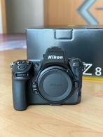Nikon Z8 nieuw - 0 clicks, Audio, Tv en Foto, Fotocamera's Digitaal, Ophalen of Verzenden, Nieuw, Compact, Nikon