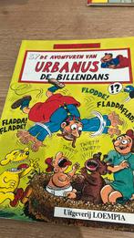Urbanus Linthout en Urbanis 57 De billendans, Ophalen, Gelezen