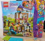 Lego Friends - Friendship house 41340, Ophalen of Verzenden, Zo goed als nieuw, Complete set, Lego