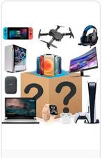 Elektronische mystery box, Vacatures, Vacatures | Thuiswerk