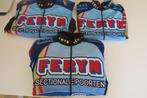 2 koersvesten dikke winter stof  en 1 windvest Feryn Belgium, Nieuw, Ophalen of Verzenden, Bovenkleding, Heren