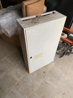 Elektriciteitskast, Doe-het-zelf en Bouw, Elektriciteit en Kabels, Ophalen, Zo goed als nieuw