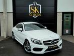C300 AMG 245PK 12.3" Touchscreen Carplay Camera Nieuwstaat, Auto's, Automaat, 4 zetels, Achterwielaandrijving, 4 cilinders