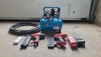 nagelpistool en nietpistool en krammenpistool te huur, Doe-het-zelf en Bouw, Ophalen, Zo goed als nieuw