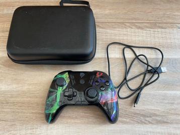 Manette x-box rechargeable, Enlèvement, Comme neuf