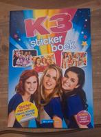 Genre: Panini Sticker/Compleet album K3, Verzamelen, Ophalen of Verzenden, Gebruikt