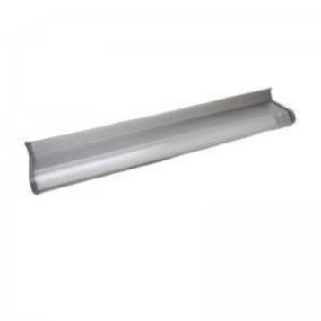 Solar LED reclamebord lamp 120 cm met bewegingssensor beschikbaar voor biedingen