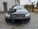 CLK 220 cdi 2007, Autos, Achat, Beige, 2 portes, Diesel