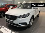 MG ZS EV Luxury | Leder | Navi | Panoramadak | Camera | Appl, Auto's, Te koop, Gebruikt, 5 deurs, 0 g/km