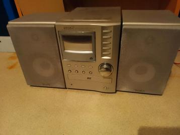 Stereo magnum werkend beschikbaar voor biedingen