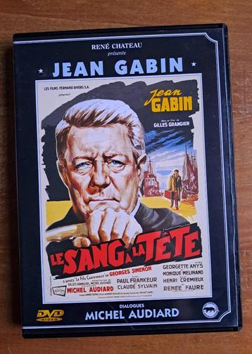 Le sang à la tête - Gilles Grangier - Jean Gabin