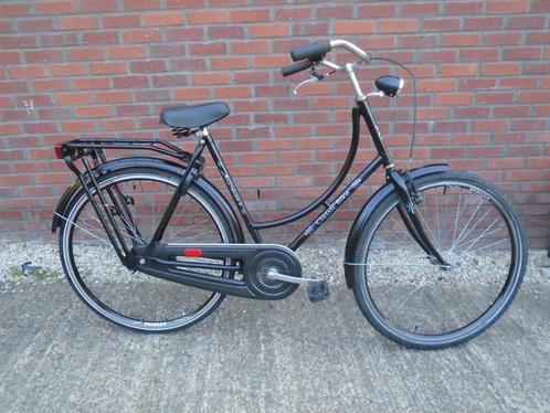 Omfiets '' Classic Bike '', Fietsen en Brommers, Fietsen | Dames | Omafietsen, Gebruikt, Handrem, Ophalen