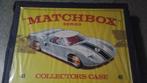 Matchbox koffertjes 7 stuks met inhoud en veel los, Hobby en Vrije tijd, Picknickmanden, Ophalen, Zo goed als nieuw