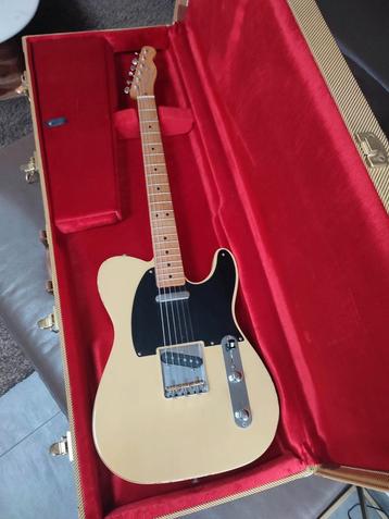 Fender Roadworn telecaster