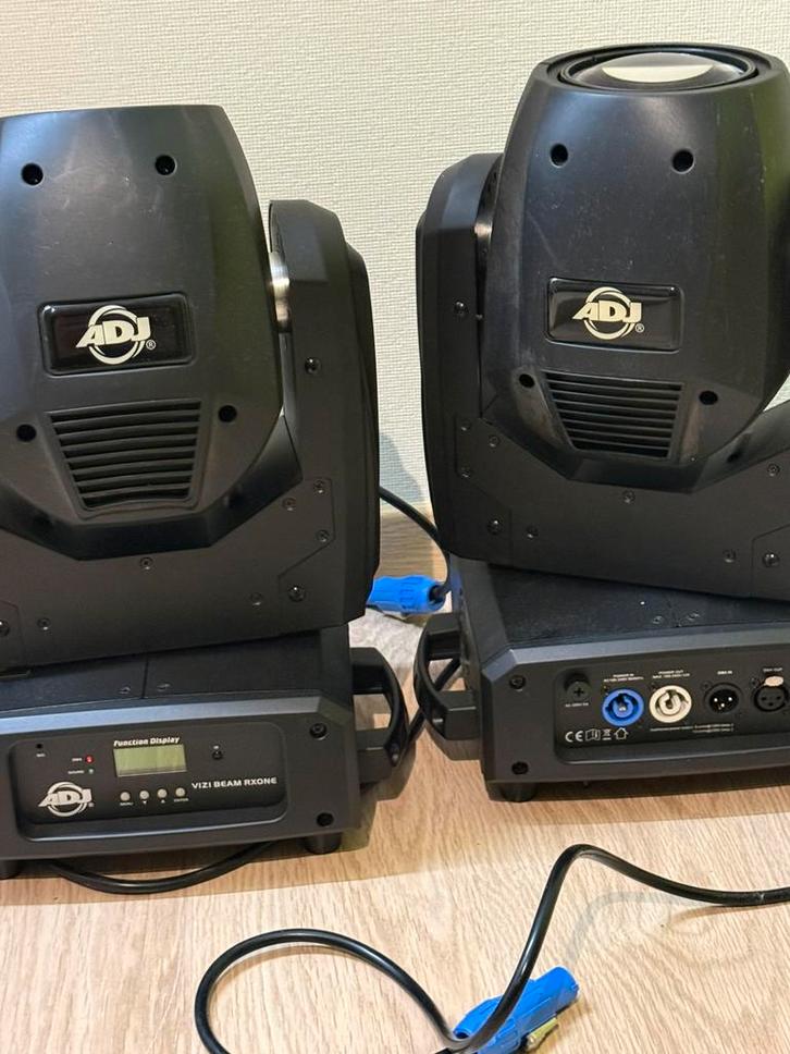 Adj vizi beam rxone, Muziek en Instrumenten, Licht en Laser, Zo goed als nieuw, Ophalen