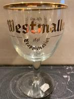 Verre Westmalle : verre du 150e anniversaire, Autres marques, Enlèvement ou Envoi, Verre ou Verres, Neuf